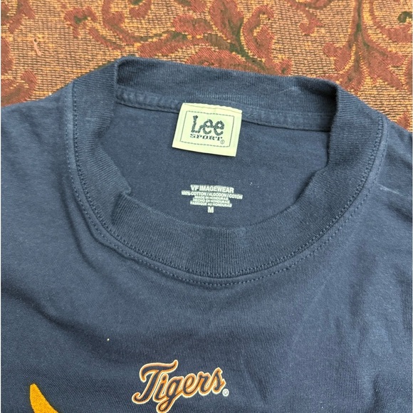 06 Lee Sport Detroit Tigers Tee - Picture 2 of 6